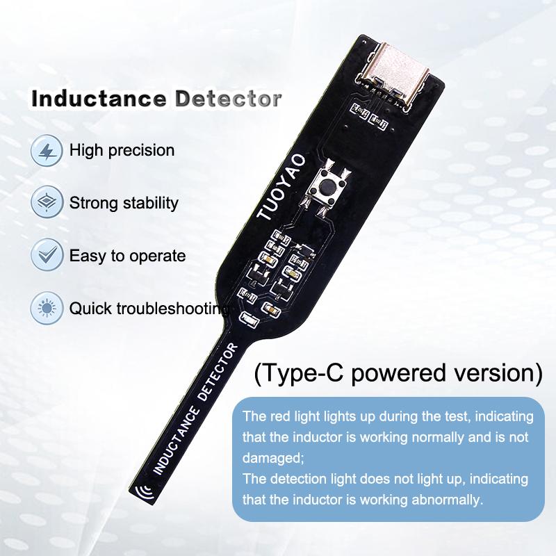 Motherboard Coil Tester 5V Ind - Electronics Repair Center recension och pris