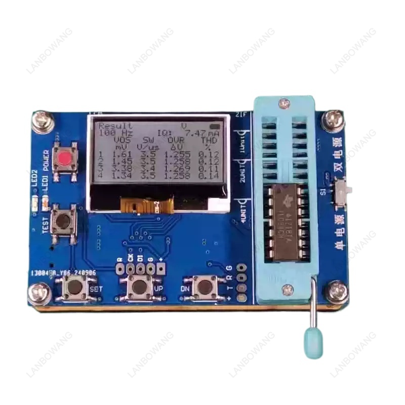 1‑4 Channels Universal Operati - Electronics Repair In Usa recension och pris