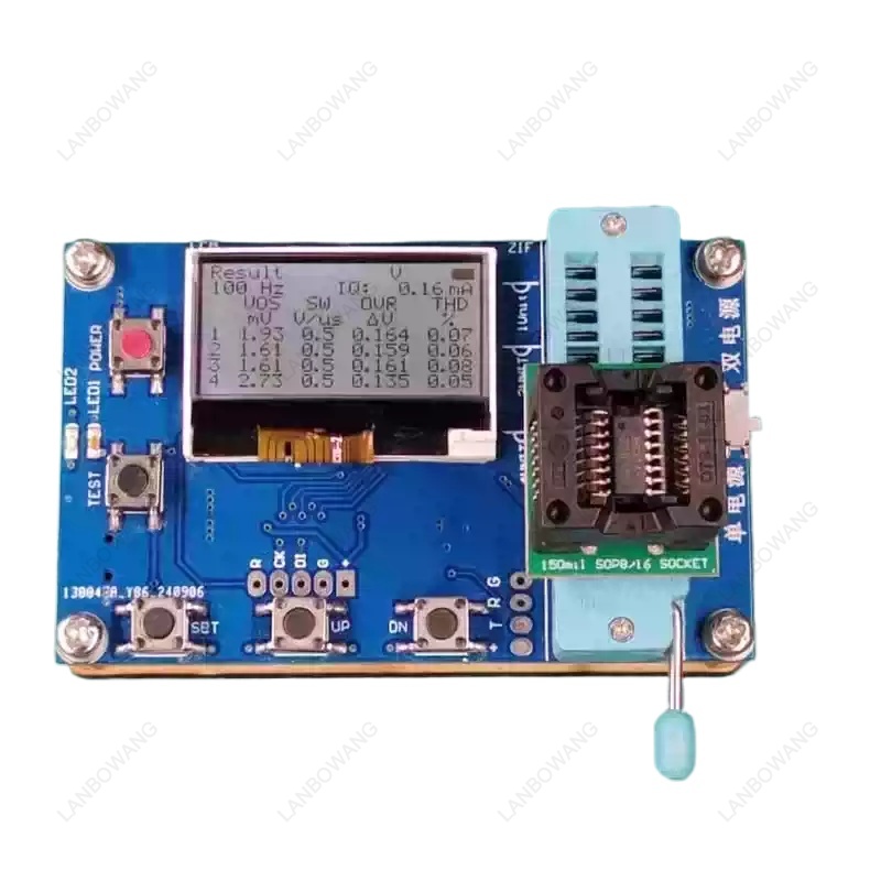 1‑4 Channels Universal Operati - Electronics Repair In Usa recension och pris