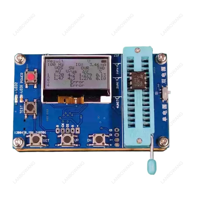 1‑4 Channels Universal Operati - Electronics Repair In Usa recension och pris