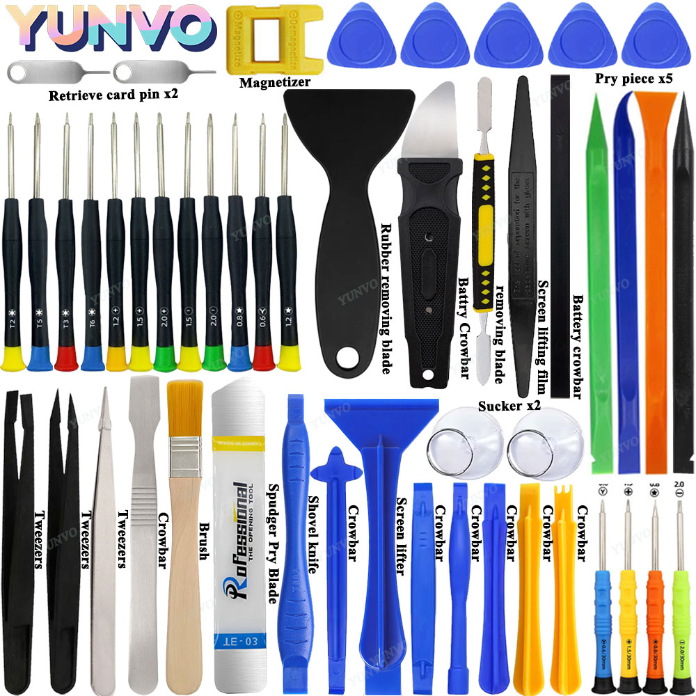Mobile Phone Disassembly Repai - Electronics Repair Business recension och pris
