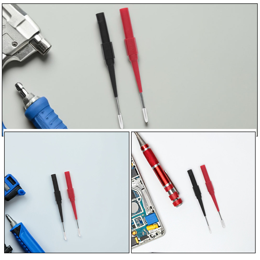 12Pcs Automotive Test Leads Po - Electronics Repair In Usa recension och pris