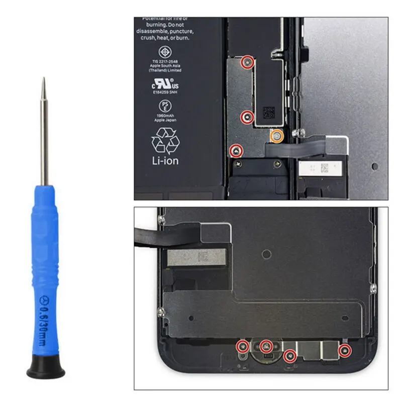 40 in 1 Mobile Phone Repair To - Electronics Repair Service recension och pris