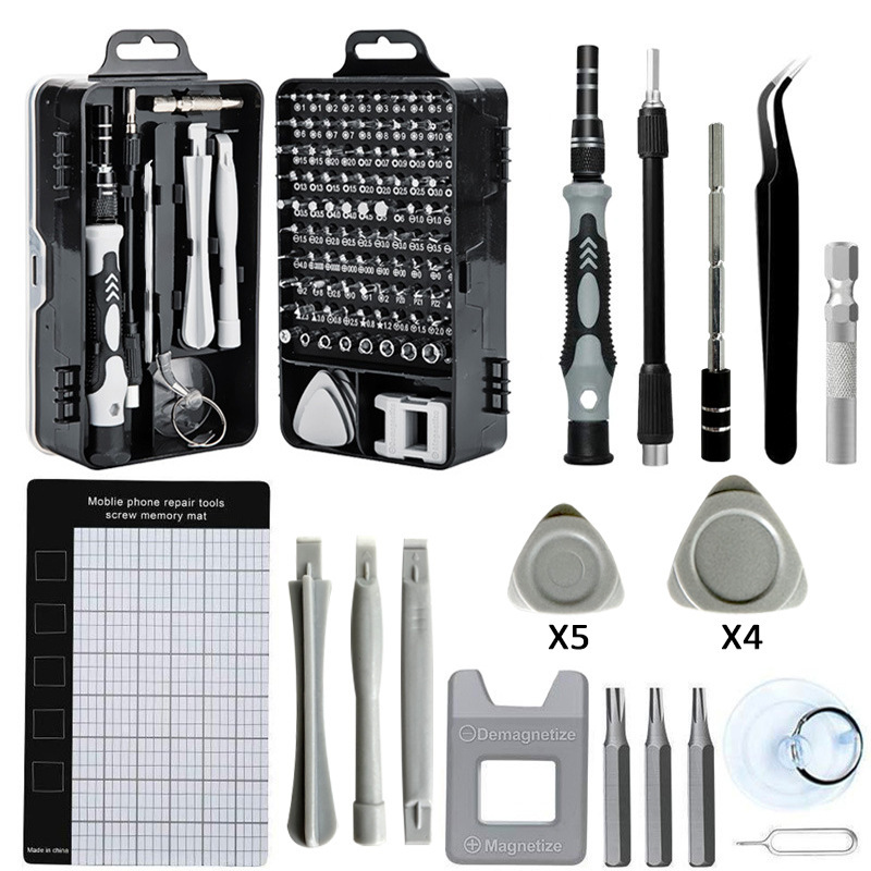 115-in-one Cross-border Watch  - Electronics Repair Service recension och pris