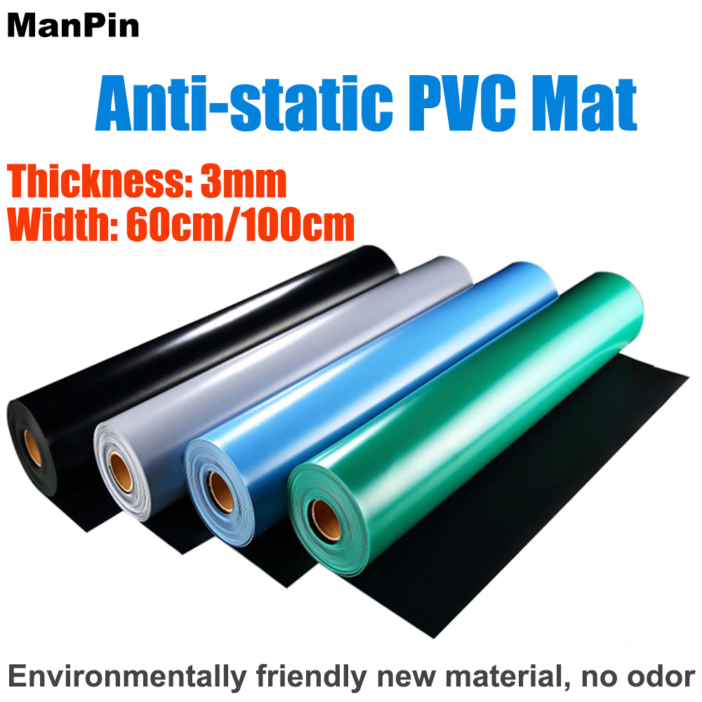 3mm Table Work Mat Anti Static - Electronics Repair In Usa recension och pris