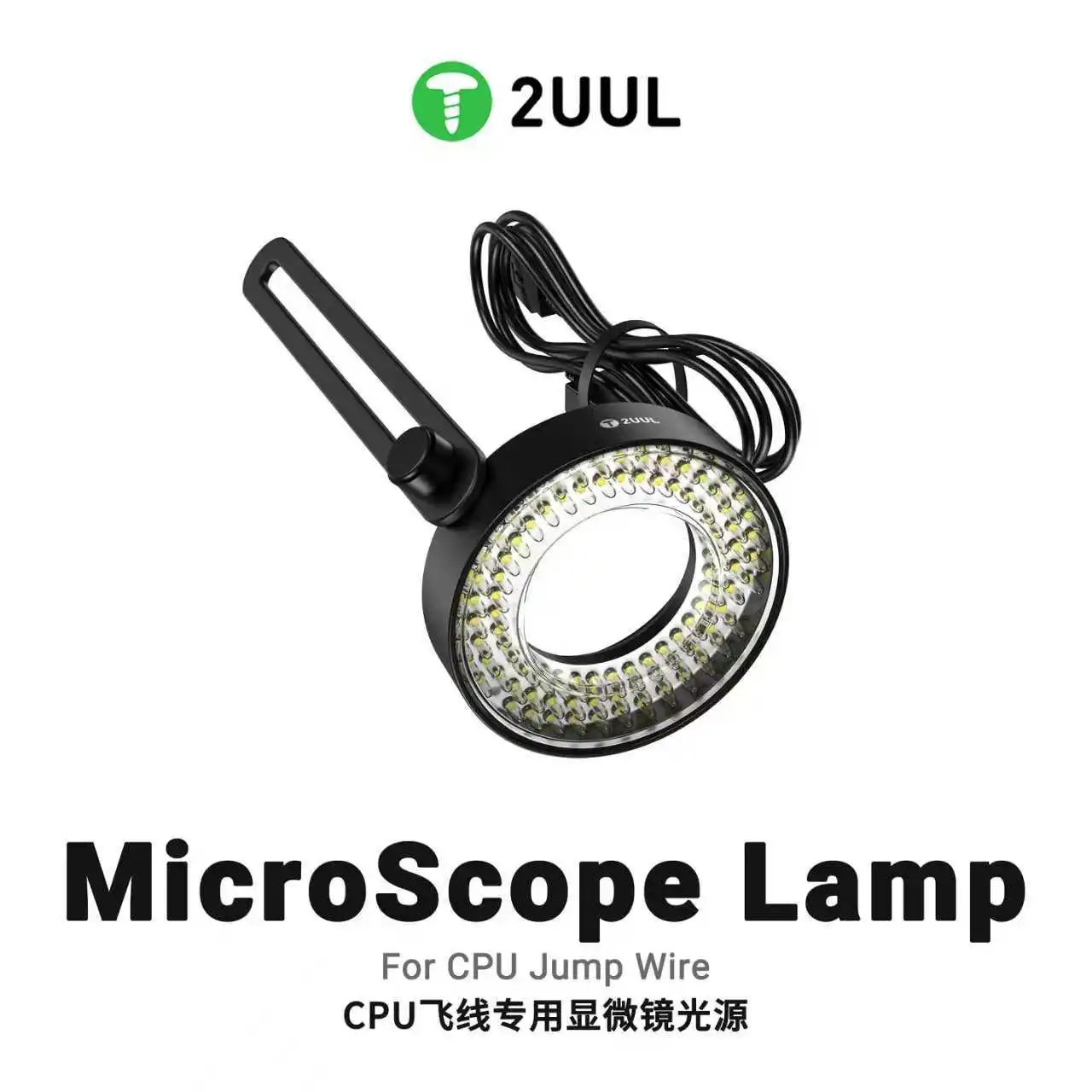 2UUL MS96 Mobile Phone Repair  - Electronics Repair Microscope recension och pris