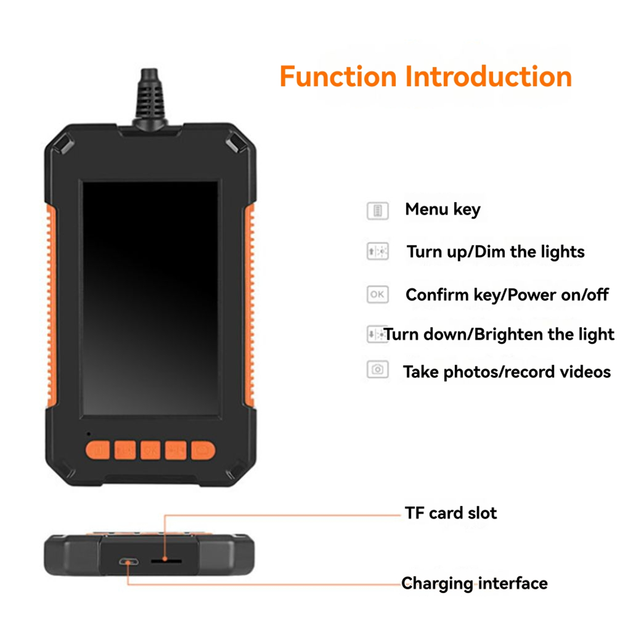 A002 HD Camera Electronic Car  - Electronics Repair In Usa recension och pris