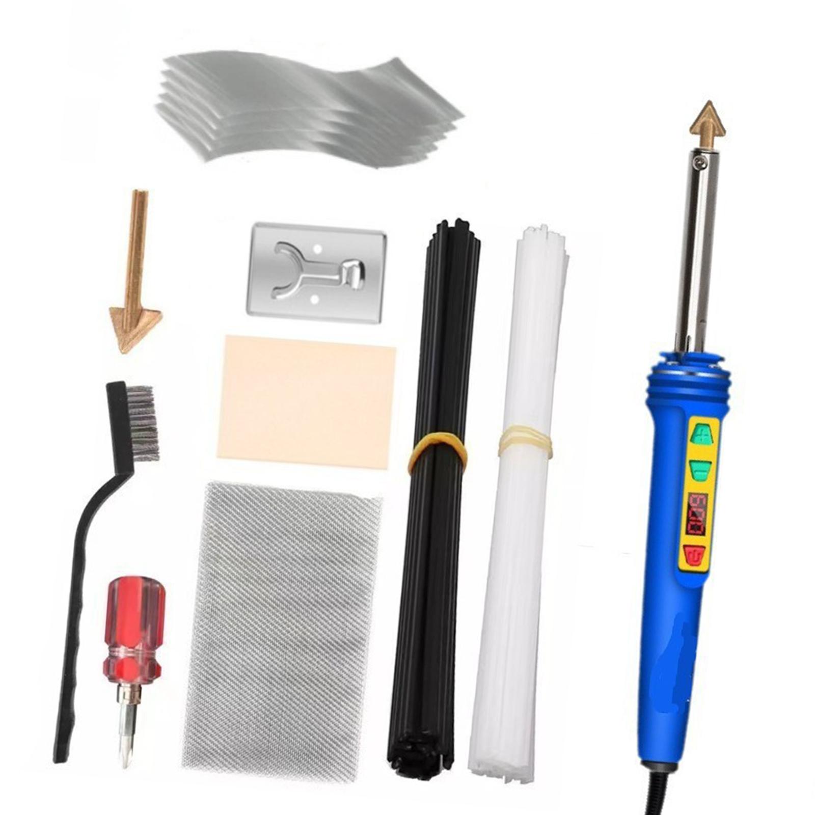 Soldering Iron Kit Mini Welder - Electronics Repair Hobby recension och pris