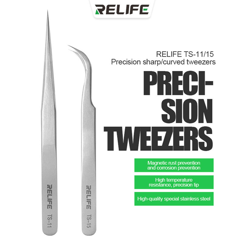 RELIFE TS-11 TS-15 Precision C - Electronics Repair Service recension och pris