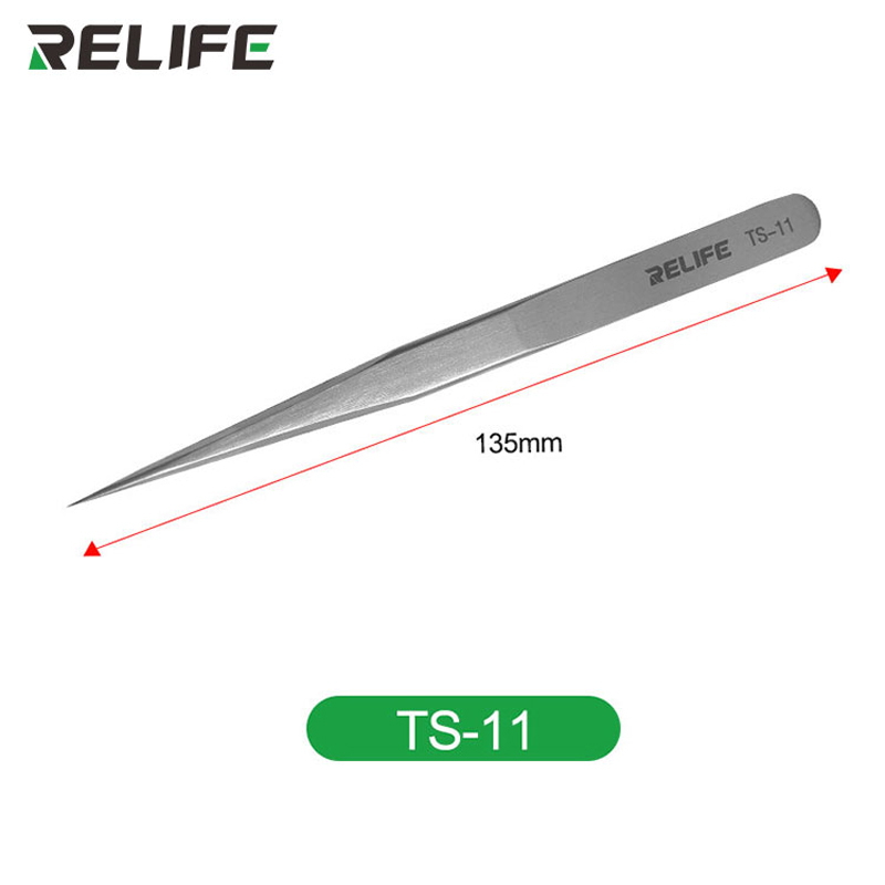RELIFE TS-11 TS-15 Precision C - Electronics Repair Service recension och pris
