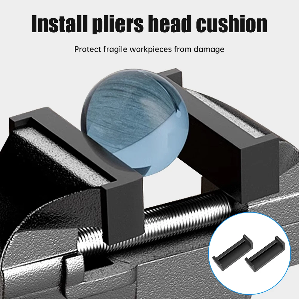 Mini Bench Vise Table Clamp Sc - Electronics Repair Hobby recension och pris