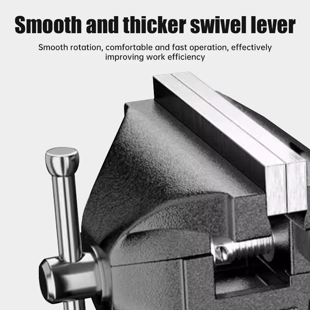 Mini Bench Vise Table Clamp Sc - Electronics Repair Hobby recension och pris