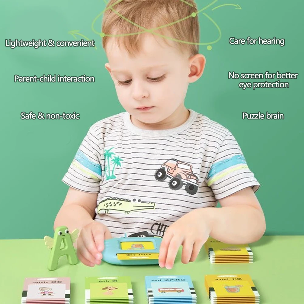 Early Education Flash Card Lea - Electronics Repair Training recension och pris