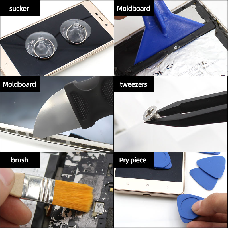 34/15 in 1 Precision Screwdriv - Electronics Repair Center recension och pris