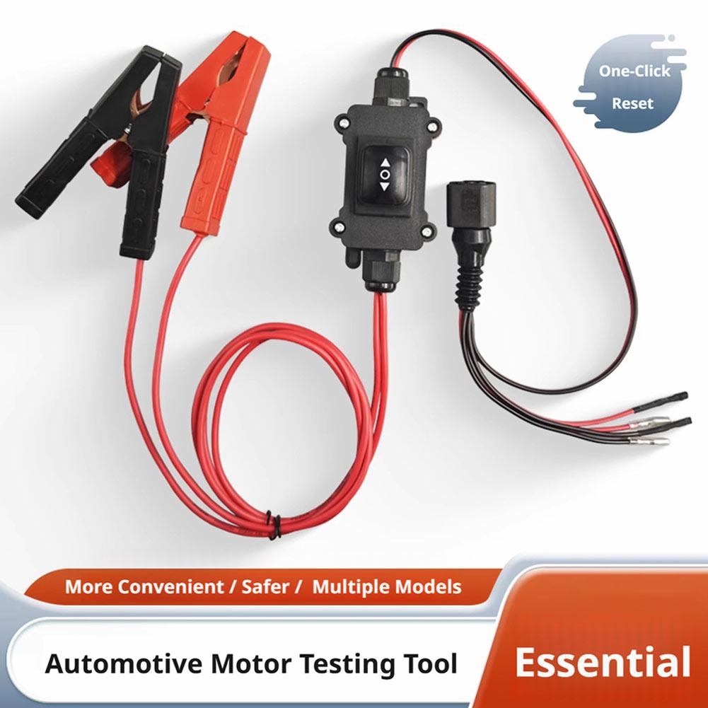 Universal 12V EPB Caliper Moto - Electronics Repair Service recension och pris