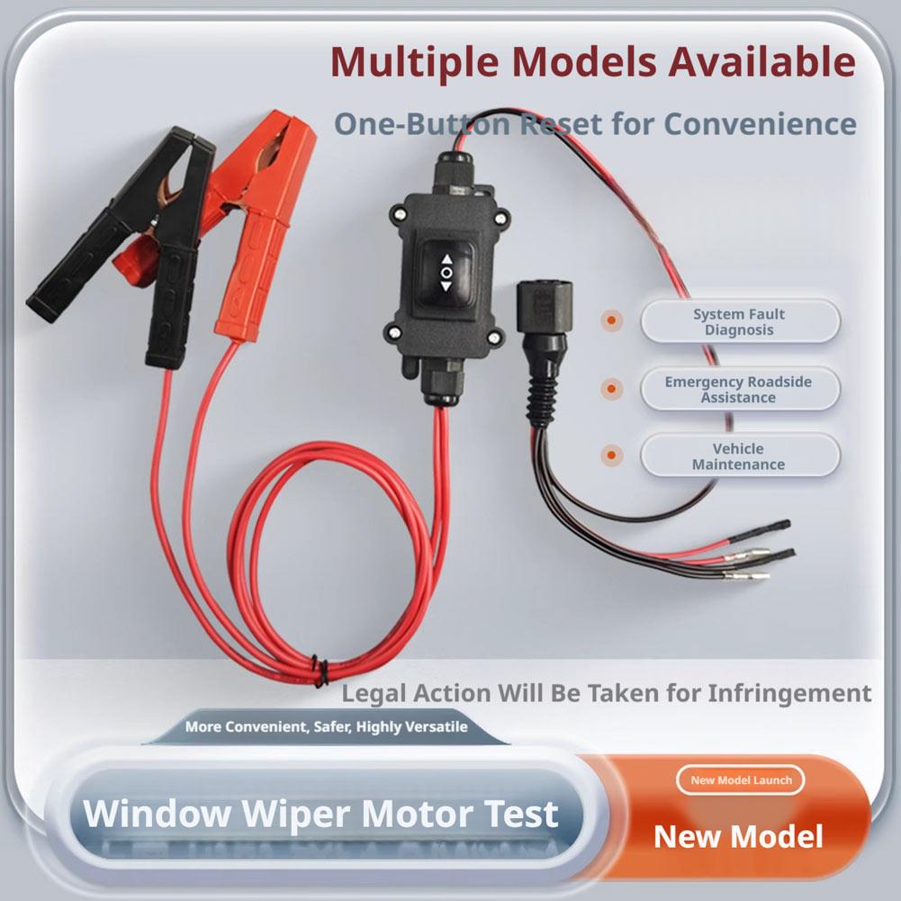 Universal 12V EPB Caliper Moto - Electronics Repair Service recension och pris