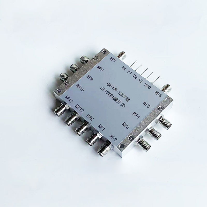 Wishcolor QM-SW-12ST 100MHz-6G - Qm Electronics & Repair Services Photos recension och pris
