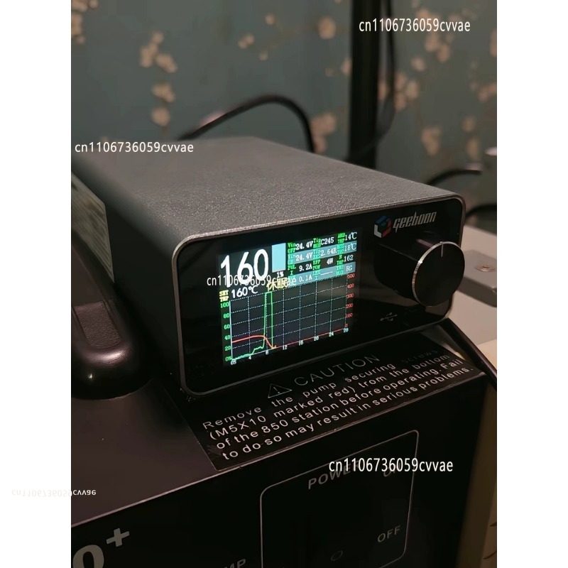 TC22 240W Soldering Station Ki - Electronics Repair In Usa recension och pris