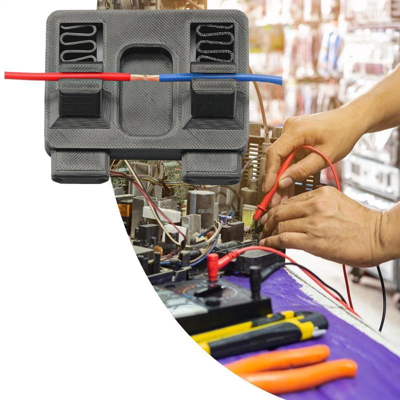 Electric Wire Welding Fixture  - Electronics Repair Hobby recension och pris