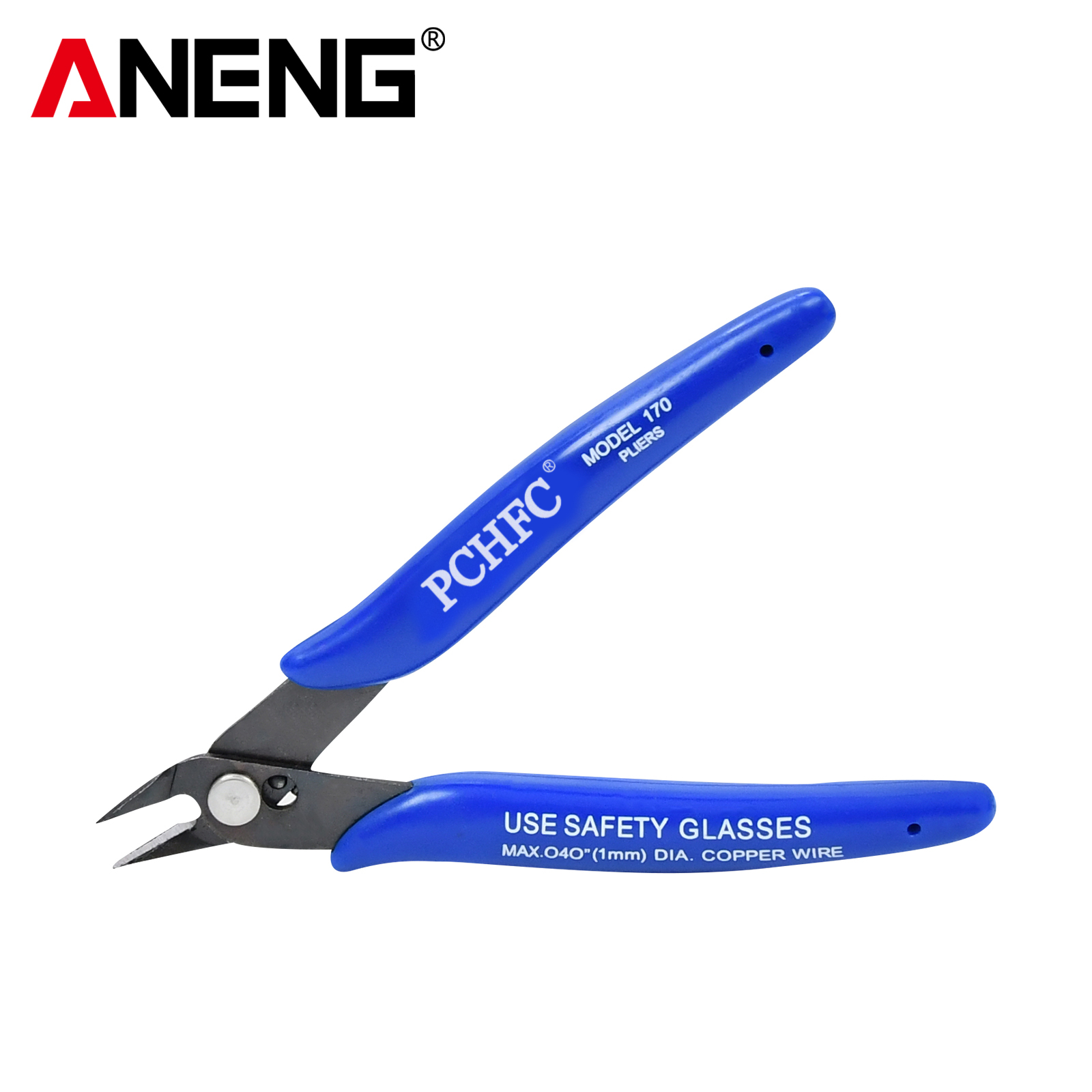 1PCS Flush Diagonal Nippers Wi - Electronics Repair Hobby recension och pris