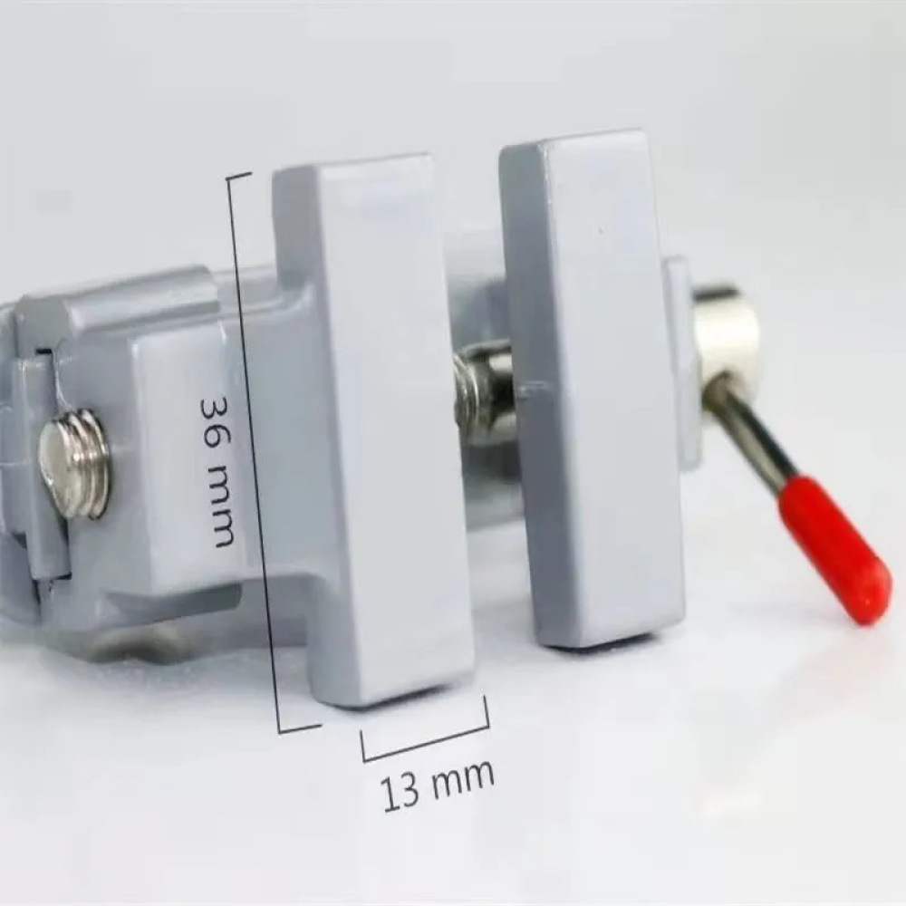 Compact Mini Vise Table Clamp  - Electronics Repair Hobby recension och pris