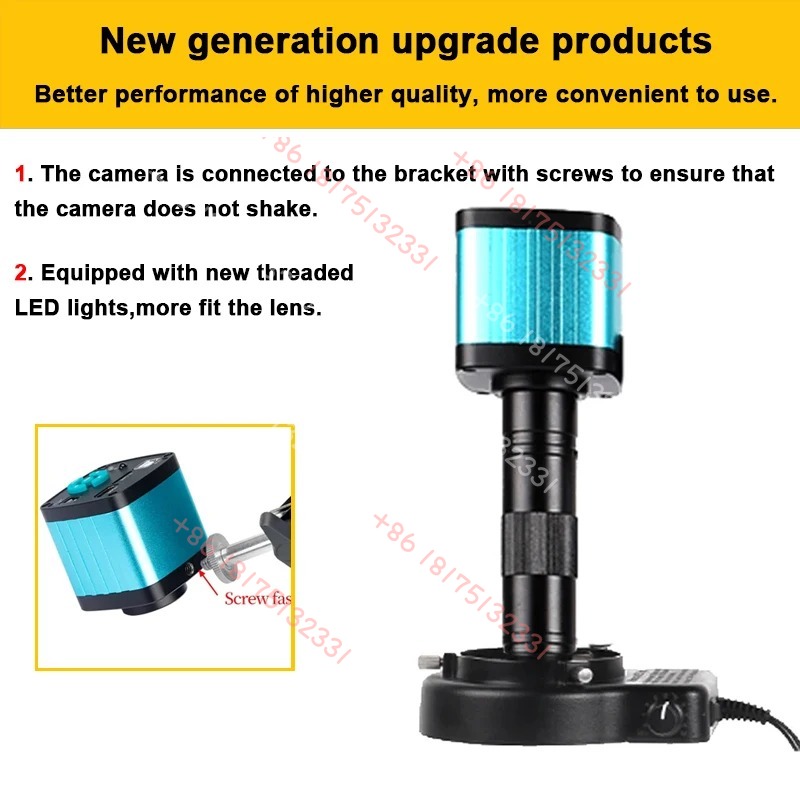 YIZHAN 4K 48MP HD Electronic D - Electronics Repair In Usa recension och pris