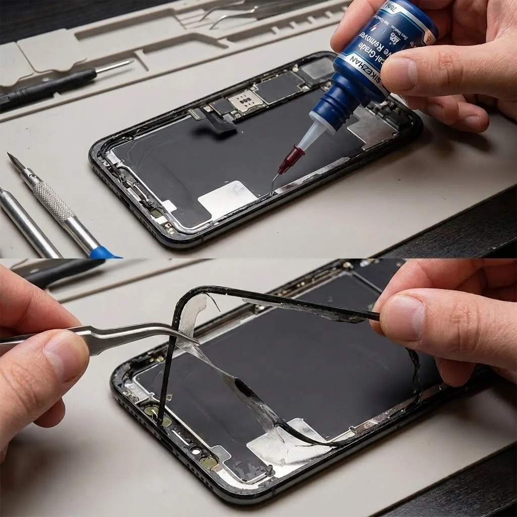 SIKEZHAN 20ml Optical-Grade Ad - Electronics Repair Business recension och pris