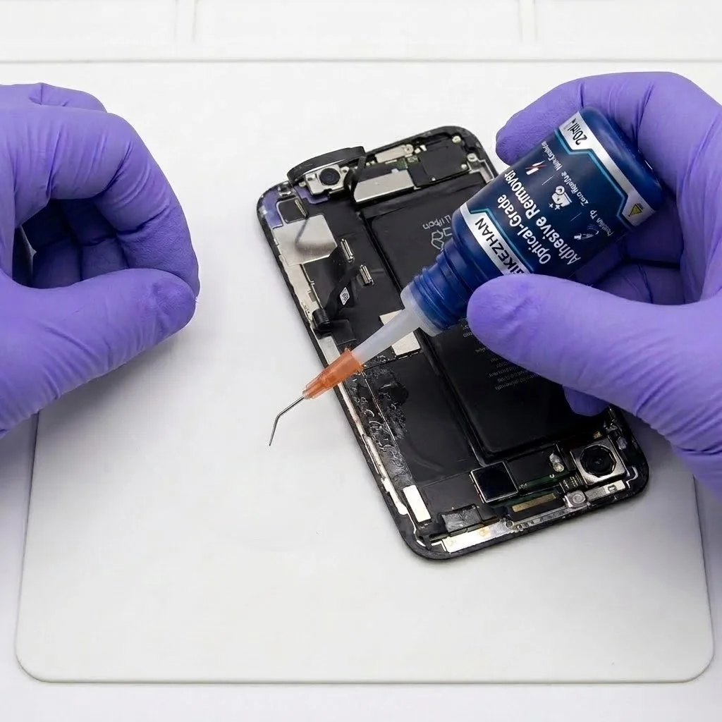 SIKEZHAN 20ml Optical-Grade Ad - Electronics Repair Business recension och pris