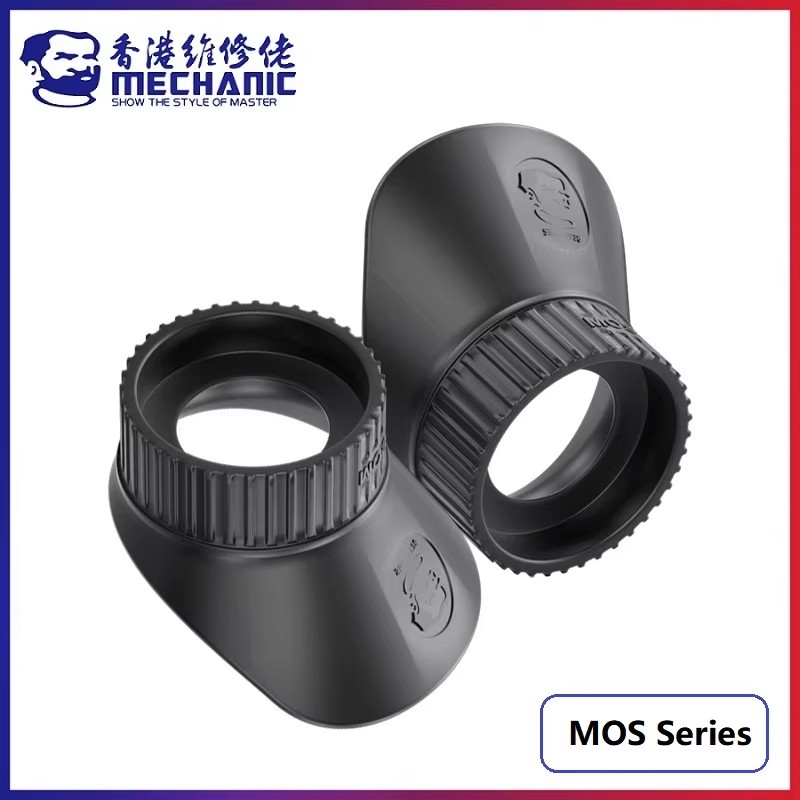 MECHANIC MOS Series Eye Guards - Electronics Repair Microscope recension och pris