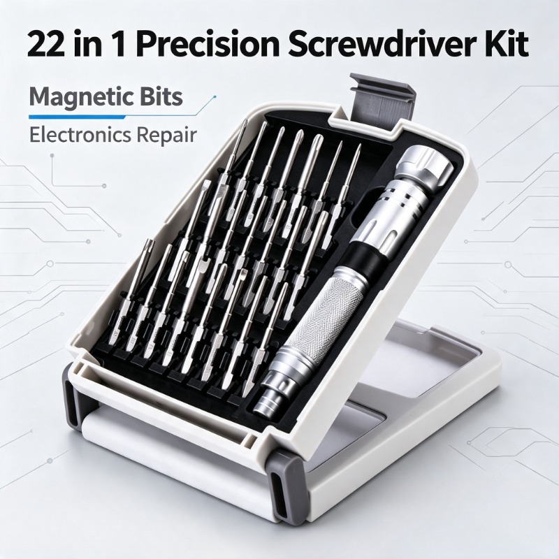Nanch 22 in 1 Precision Magnet - Electronics Repair Center recension och pris