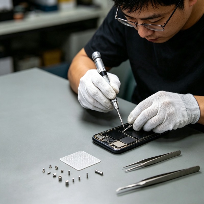 Nanch 22 in 1 Precision Magnet - Electronics Repair Center recension och pris