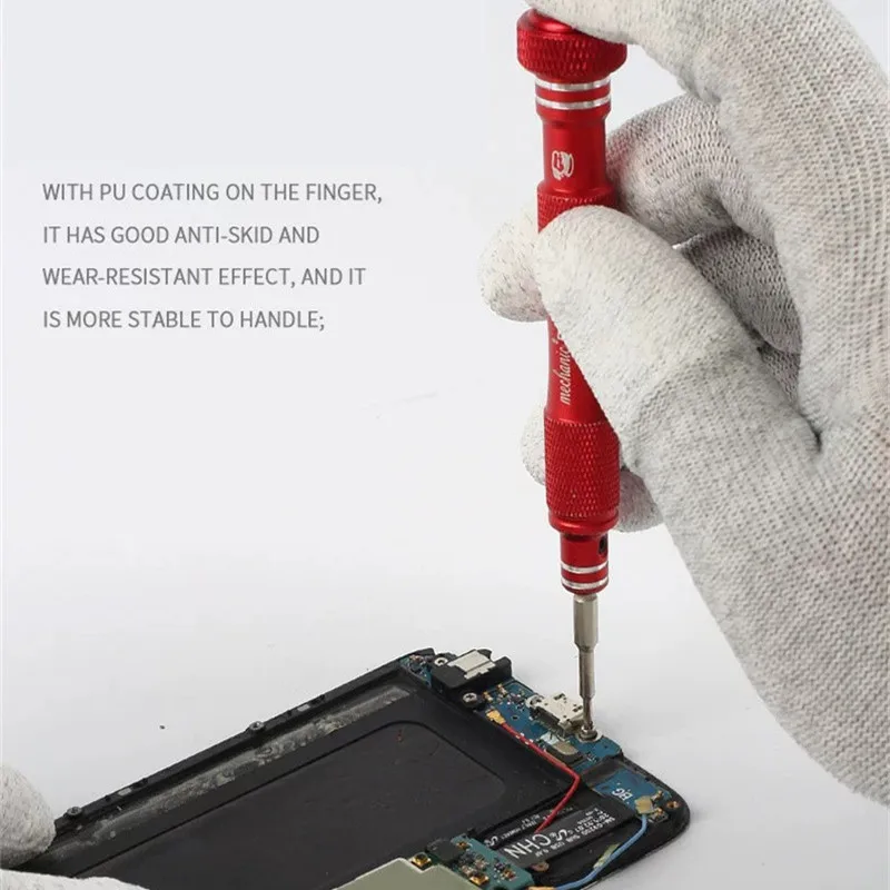 MECHANIC AS02 Anti-static Carb - Electronics Repair Center recension och pris
