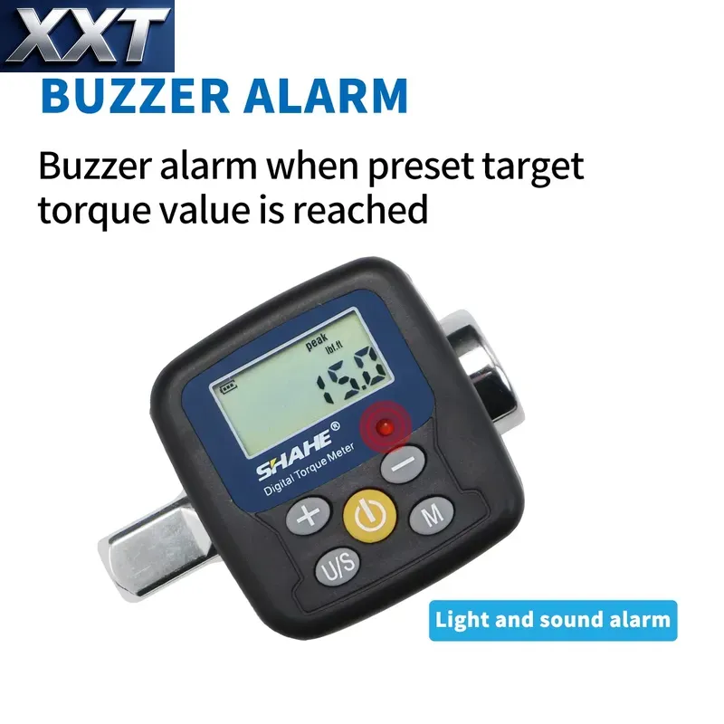 XXT Shahe Digital Torque Wrenc - Electronics Repair In Usa recension och pris